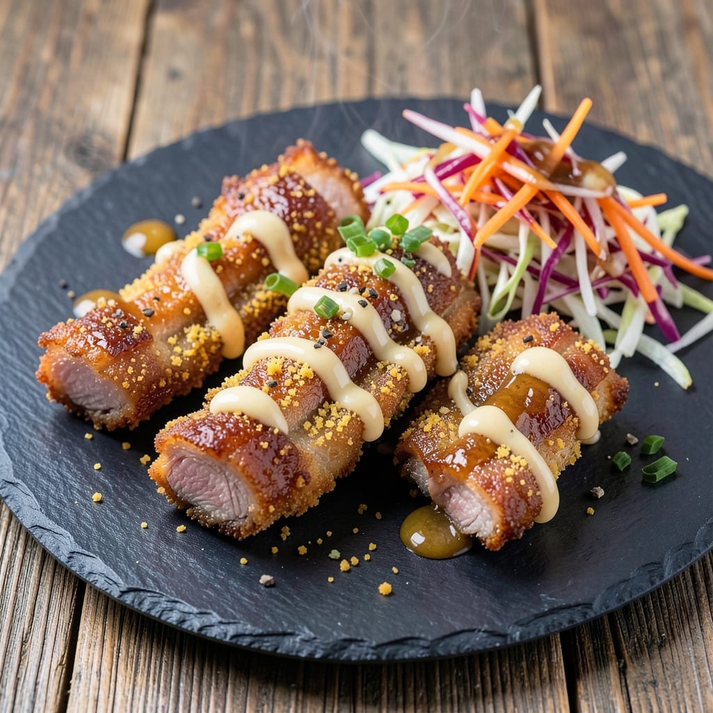 Fried Pork Strips Recipe: Crispy-Skinned, Juicy-Core Bites in 20 Minutes