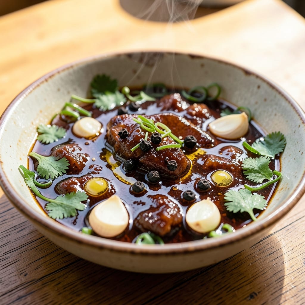 Filipino Pork BBQ Sauce Recipe: Adobo-Infused Tang With Caramelized Depth