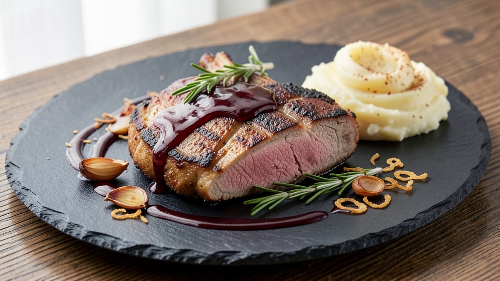 A1 Steak Sauce Pork Chops Recipe: Smoky Sweet Glaze That Caramelizes Edges and Locks in Juices