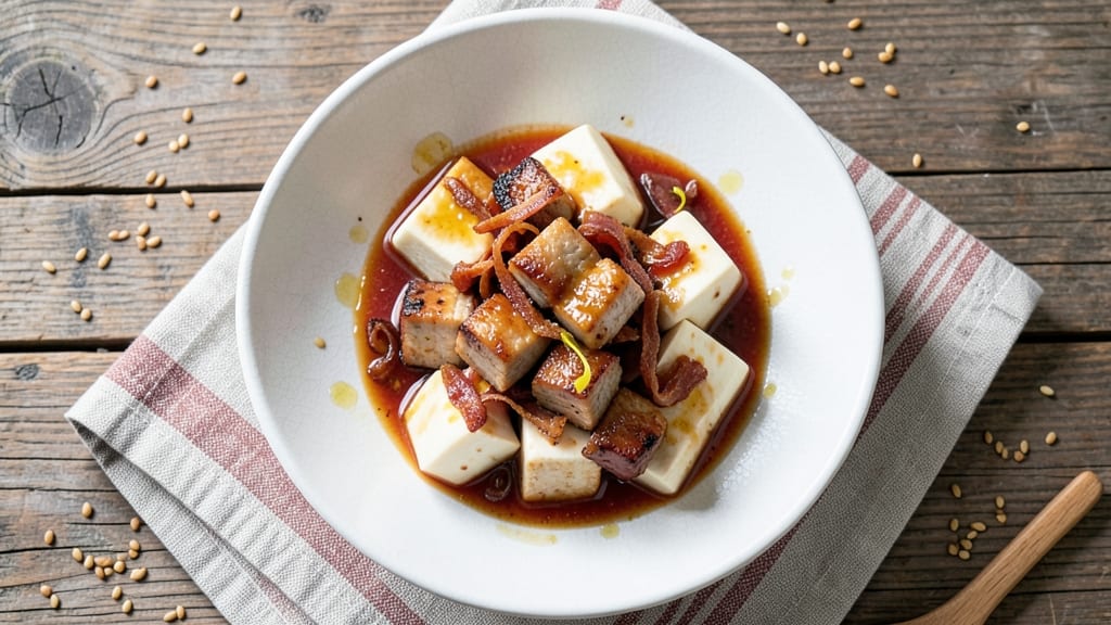 Miso Pork Tofu Recipe: Umami-Packed Stir-Fry With Silky Textures