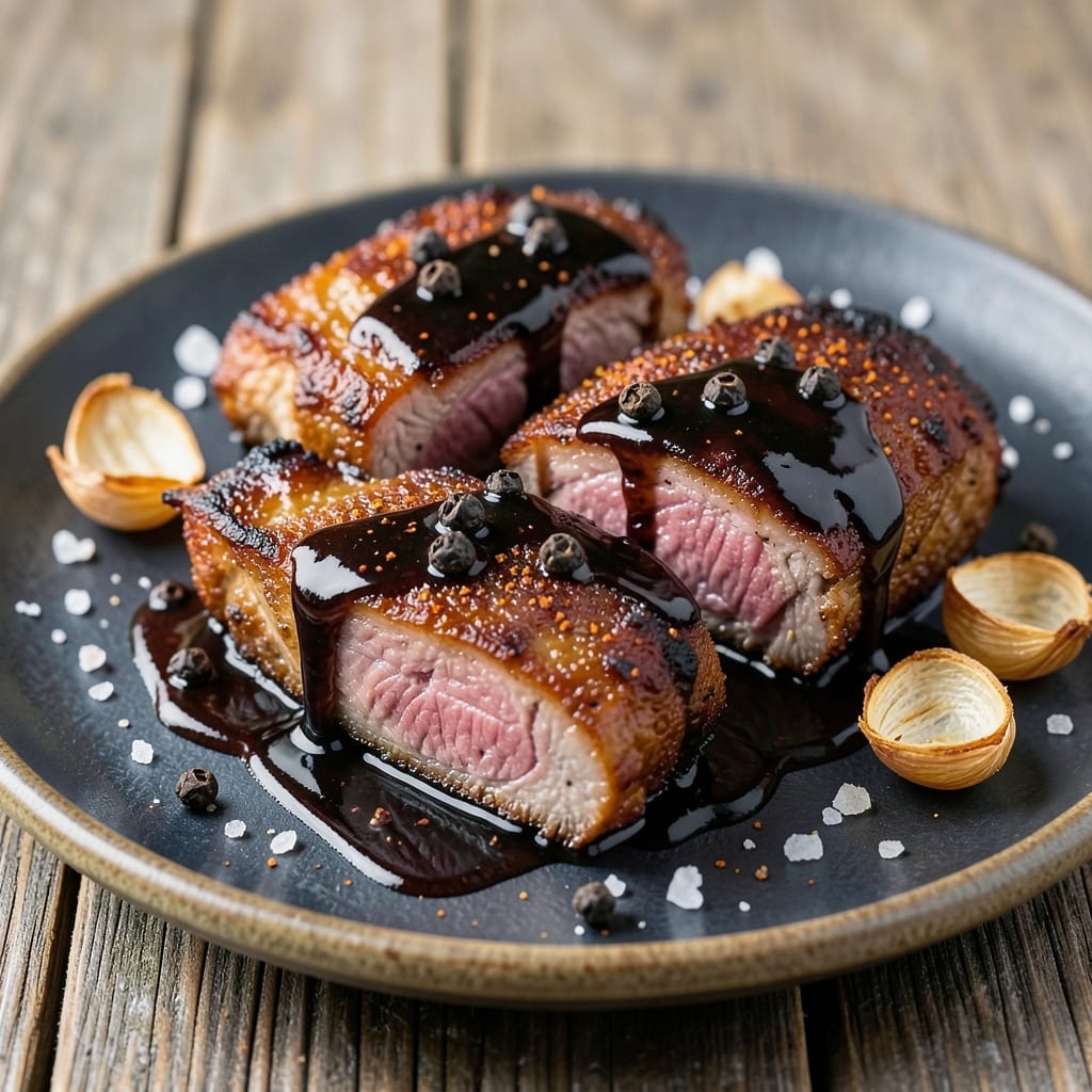 Fried Pork Chops Black Recipe: Deep Umami Crust From Stovetop Secrets