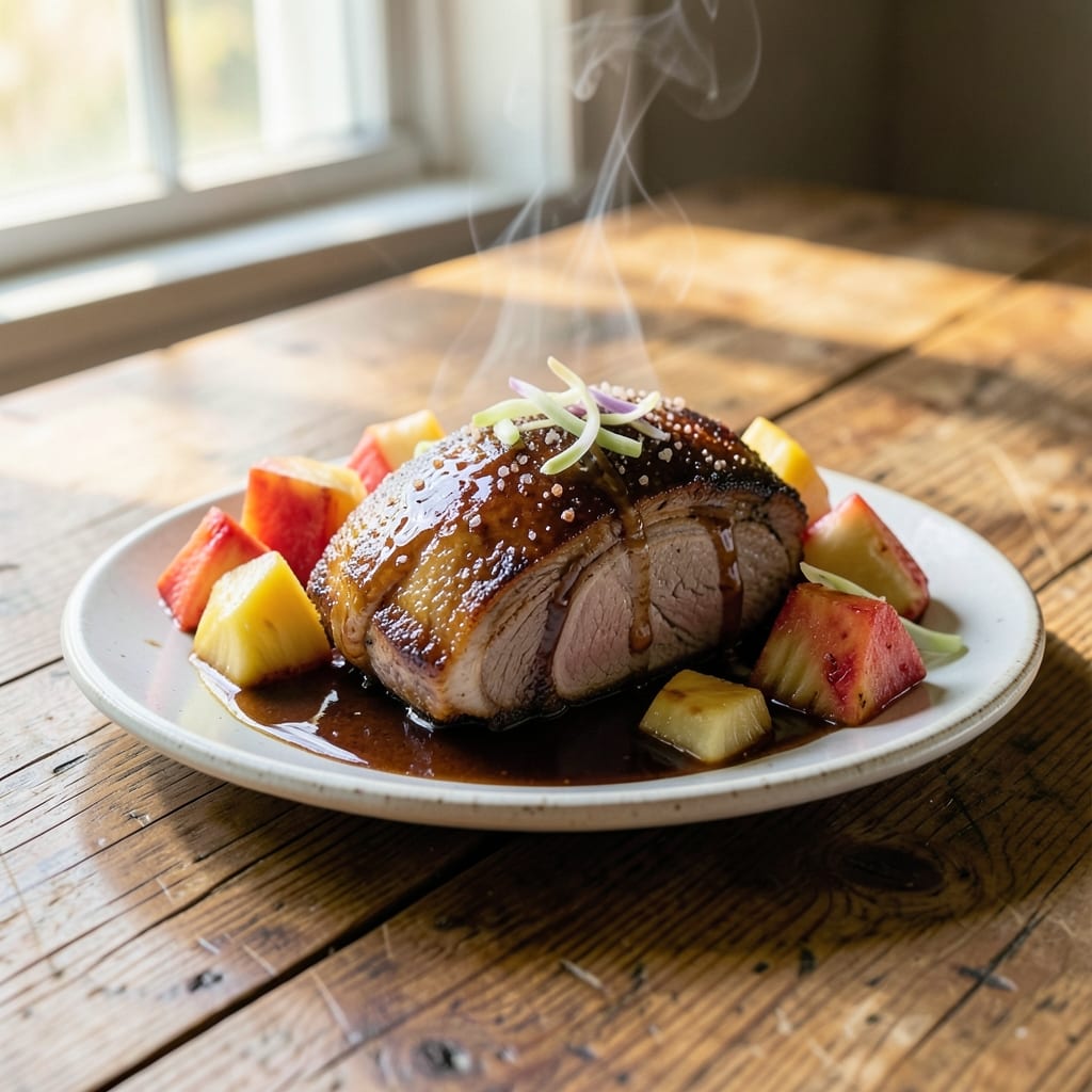 Foodland Kalua Pork Recipe: Smoky Pineapple-Braised Tender Every Time