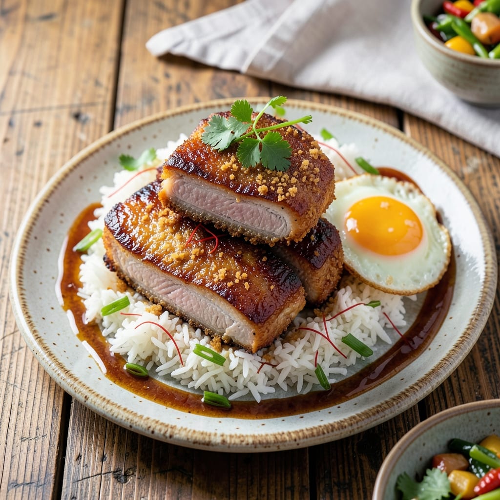 Fried Pork Medallions Recipe: Crispy-Crusted, Juicy-Core Bites in 20 Minutes