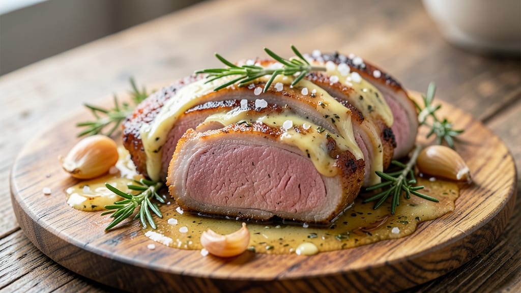 Aldi Pork Tenderloin Recipe: One-Pan Garlic-Herb Roast With Golden Crust