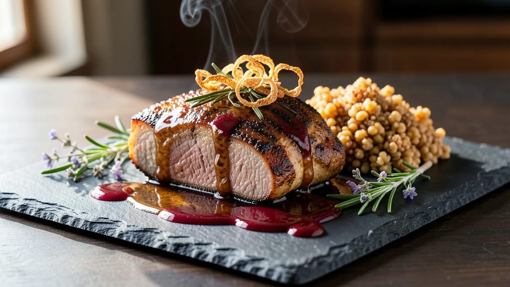 Apple Cider Vinegar Pork Marinade Recipe: Tangy-Sweet Bark Builder for Grilled Pork