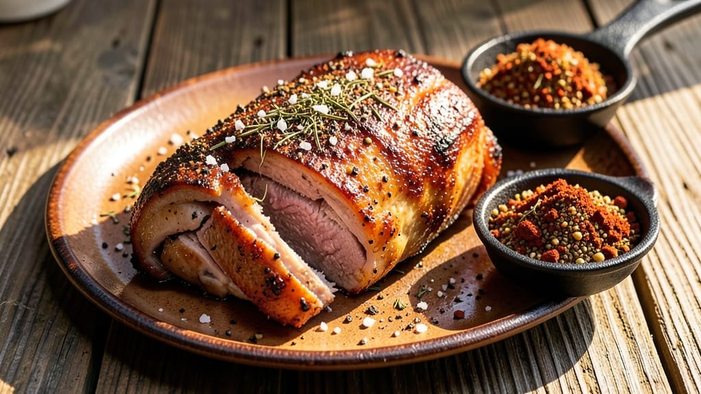 Mexican Pork Rub Recipe: Smoky Chipotle and Cumin Blend for Grilling