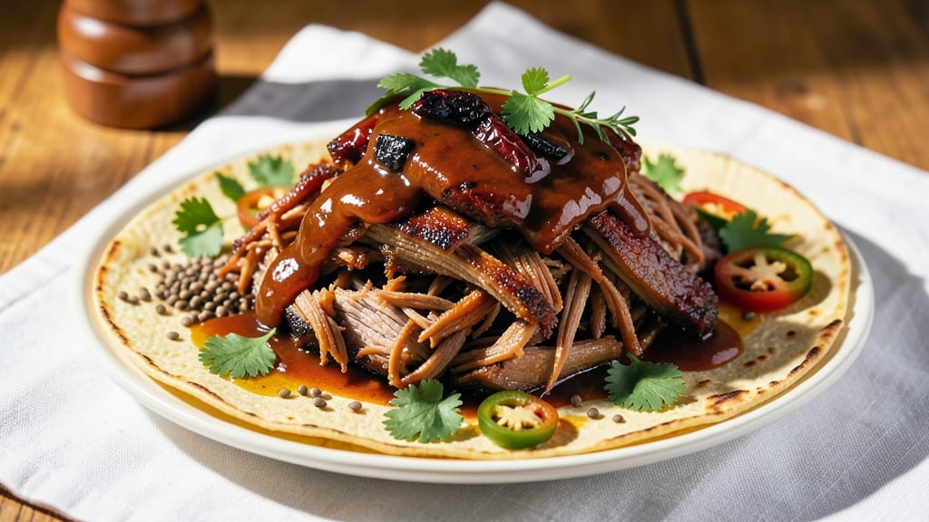 Mexican Pulled Pork Adobo Recipe: Smoky Chipotle Magic in 6 Hours