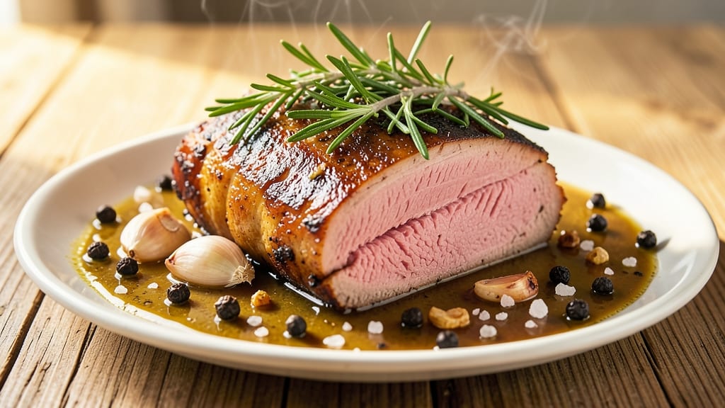 5 Lb Pork Loin Crock Pot Recipe: Slow-Simmered Juiciness Without the Dryness