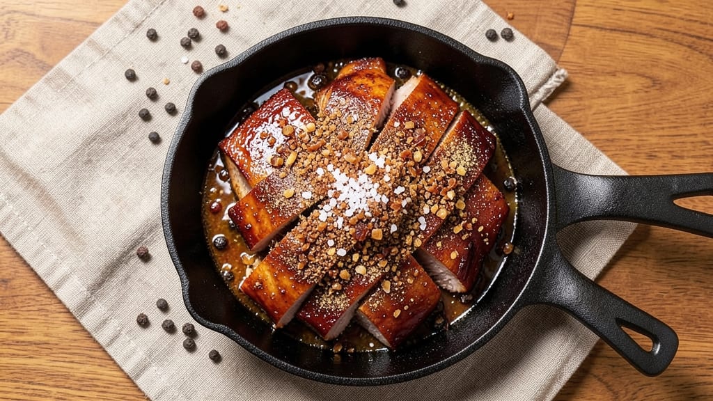 321 Pork Shoulder Recipe: Smoky, Fall-Apart Tenderness in 8 Hours
