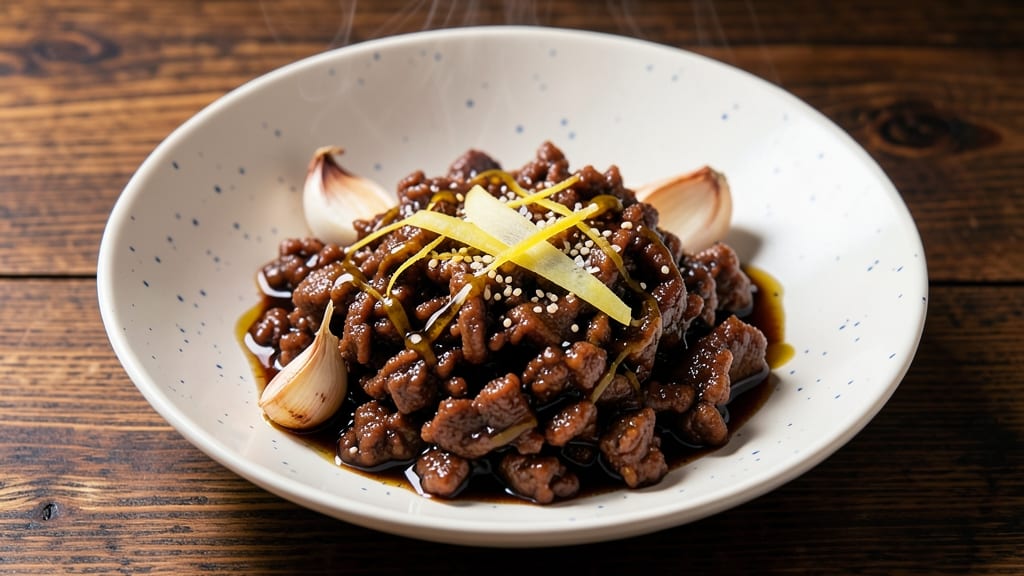 Minced Pork Soy Sauce Recipe: Umami-Packed Stir-Fry Base in 15 Minutes