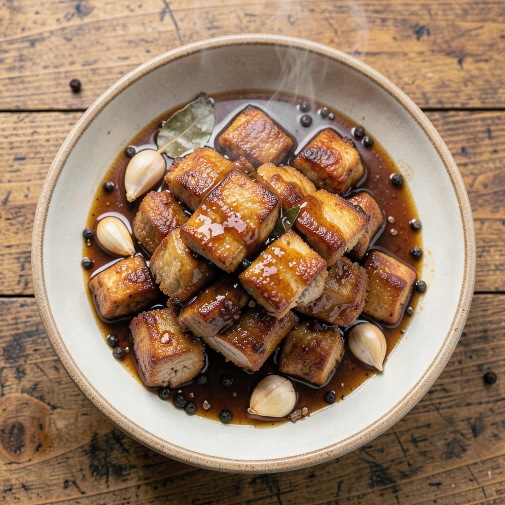Fried Pork Recipe Panlasang Pinoy: Crispy Vinegar-Kissed Crunch With Tender Hearts