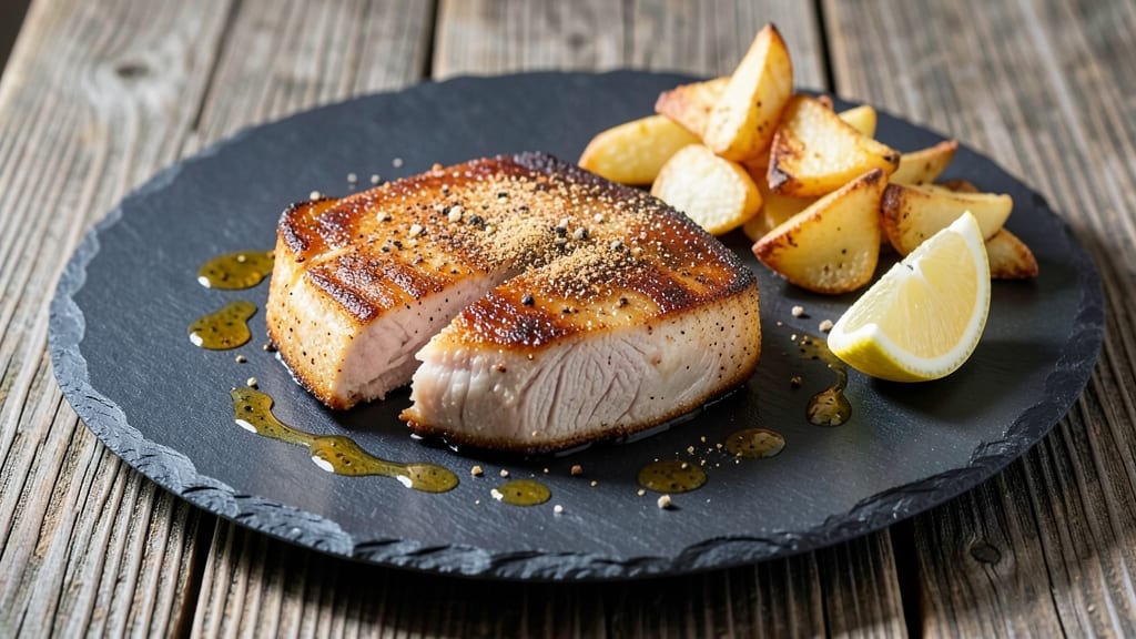 Air-Fried Boneless Pork Chops Recipe: Air-Crisper Than Pan-Fried
