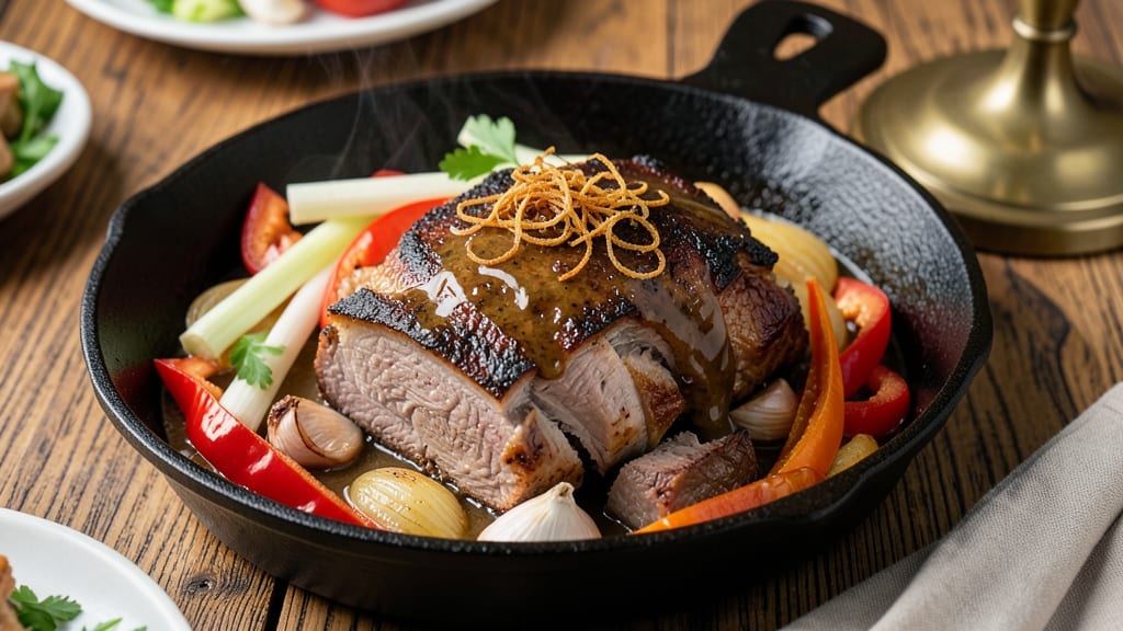 Mississippi Pork Pot Roast Recipe: Slow-Braised to Shred-Ready Magic