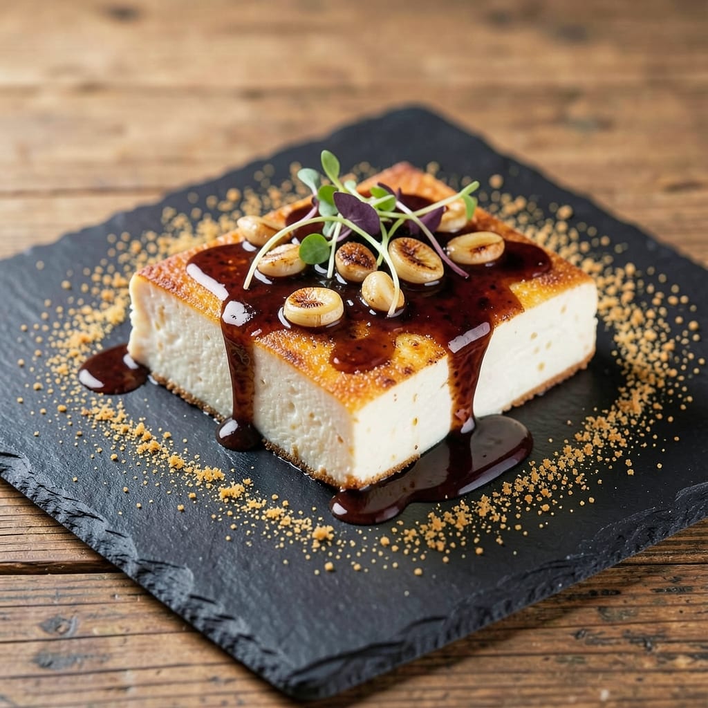 Foodland Pork Tofu Recipe: Crispy-Baked Bites With Umami-Packed Glaze