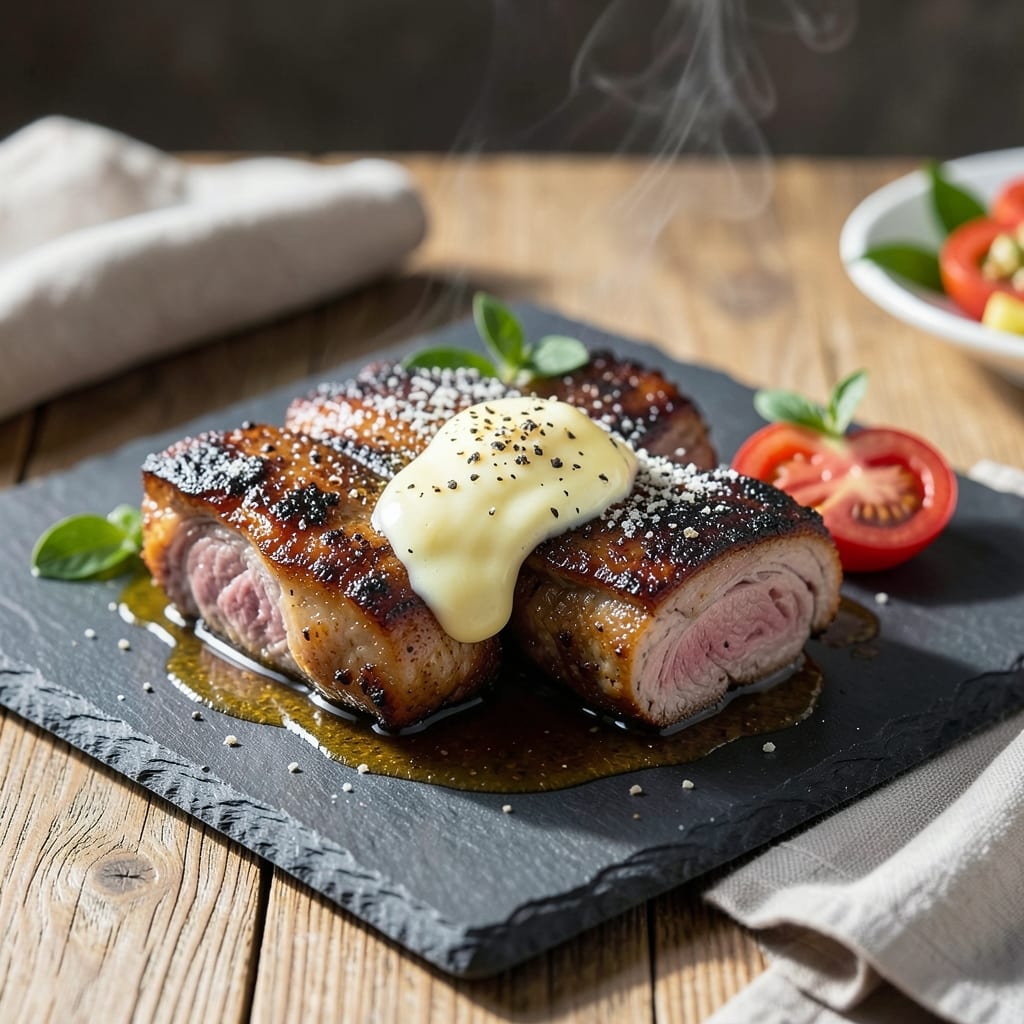 Frozen Pork Chops Pressure Cooker Recipe: Pressure-Perfected Juiciness in 30 Minutes