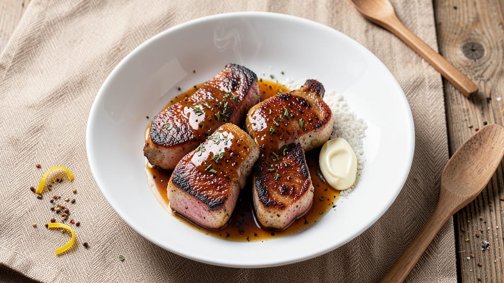 America's Test Kitchen Best Pork Chop Recipe: Clockwork Sear for Juicy Pink Centers