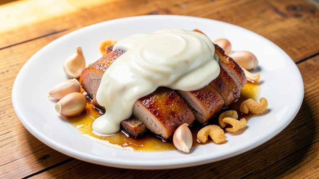 Adobo Sa Puti Pork Recipe: Creamy Coconut Milk and Soy Silk Magic