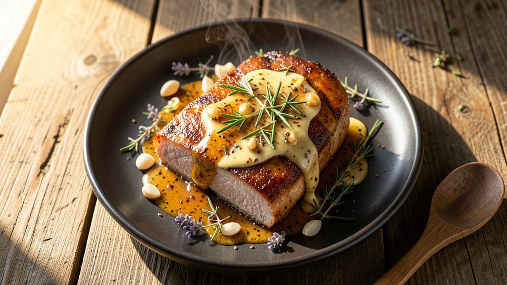 2.5 Pound Pork Tenderloin Recipe: Herb-Crusted Roast With Perfect Medium-Rare Core