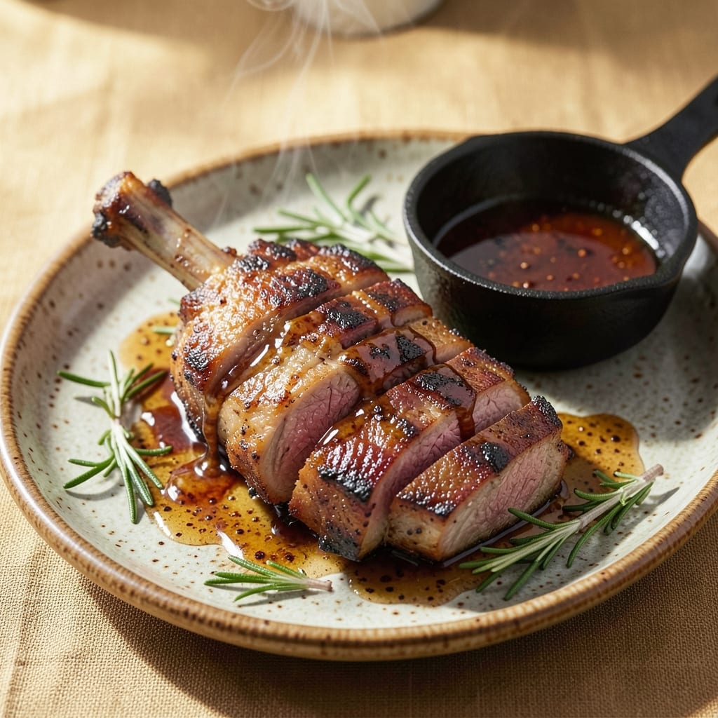 Fall-Off-The-Bone Pork Chops Recipe: Apple-Cider Pan-Sear With Caramelized Crisp