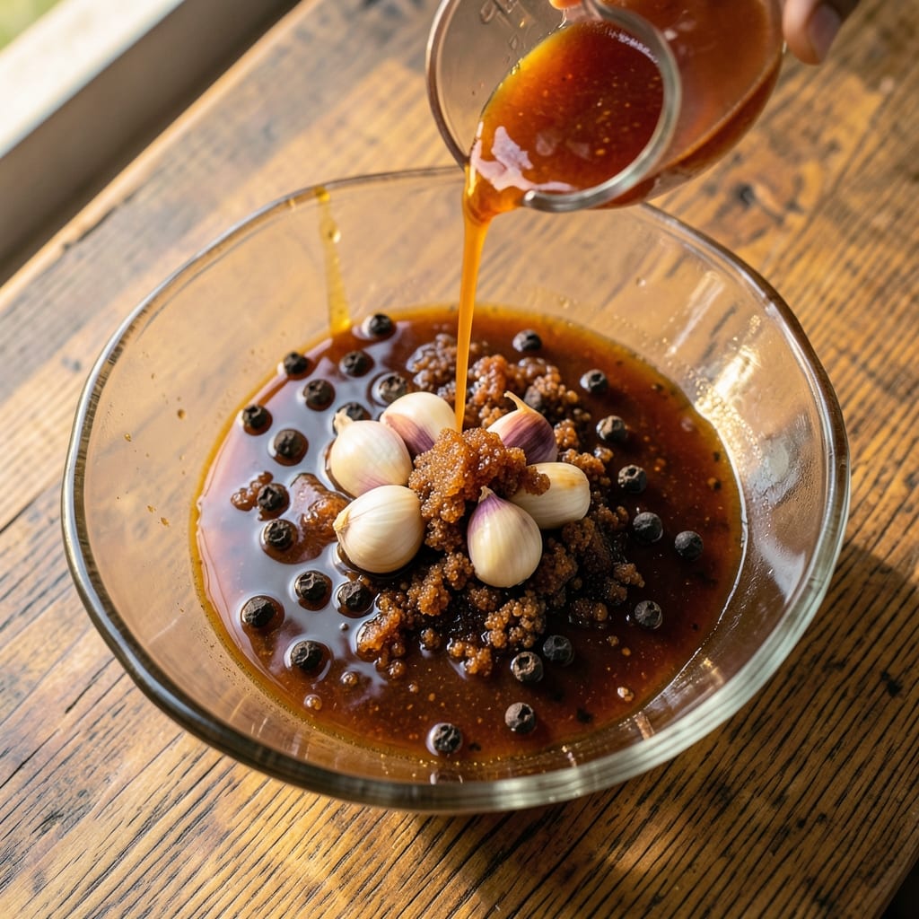 Filipino Pork Barbecue Marinade Recipe: Vinegar-Infused Tenderizer Without Ginger Ale