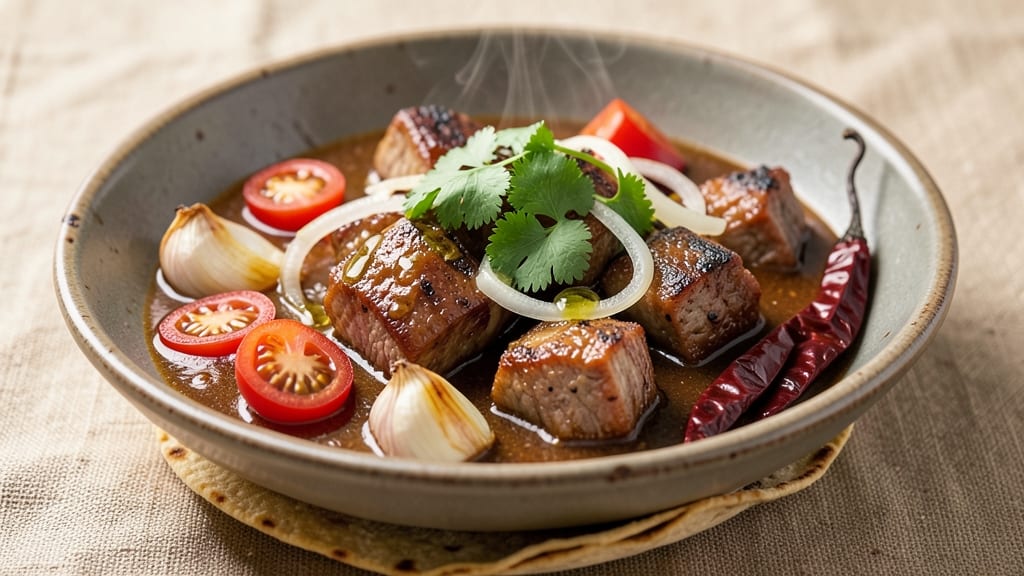 Mexican Pork Sauce Recipe: Smoky Chipotle and Tomato Base for Bold Flavor