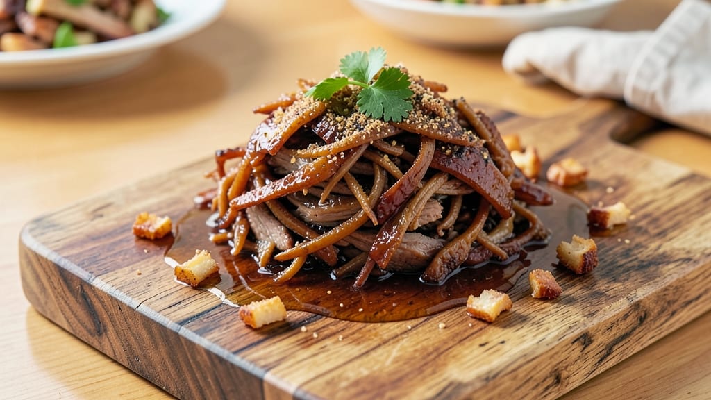 Mississippi Queen Pulled Pork Recipe: Sweet-Tangy Sauce That Shreds Effortlessly