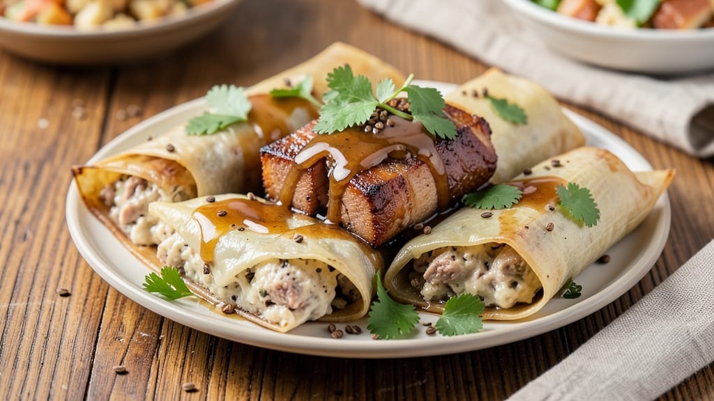 Mild Pork Tamales Recipe: Steamed Softness With Herby Filling