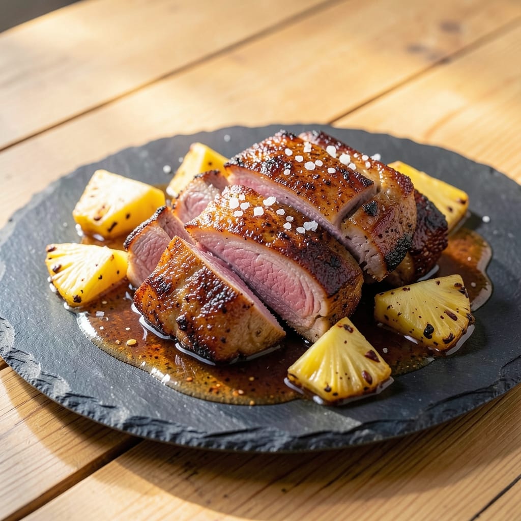 Fast Kalua Pork Recipe: Smoky Pineapple Vinegar Magic in One Pot