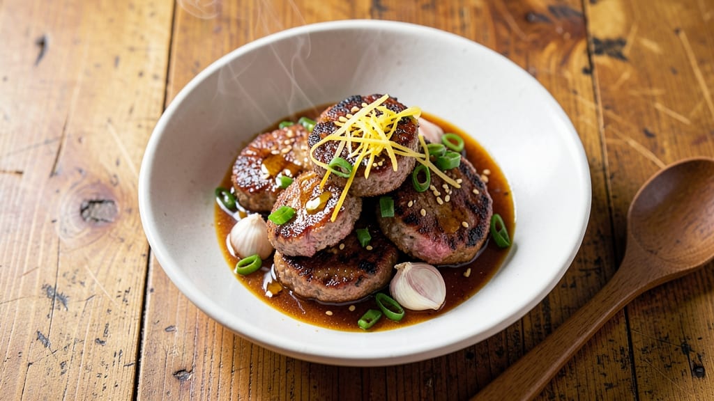Asian Pork Patties Recipe: Crispy Edges, Juicy Centers With Five-Spice Heat