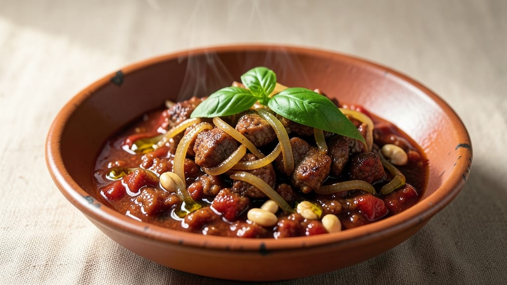 Minced Pork Ragu Recipe: Rich Tomato-Braised Depth in One Pot