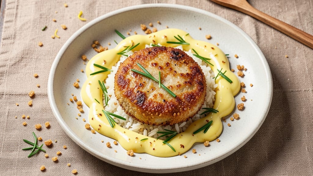 Minced Pork Cutlet Recipe: Crispy Pan-Seared Edges With Juicy Centers