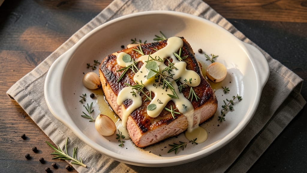 4 Lb Pork Tenderloin Recipe: Herb-Crusted Roast With Zero Dryness Guarantee