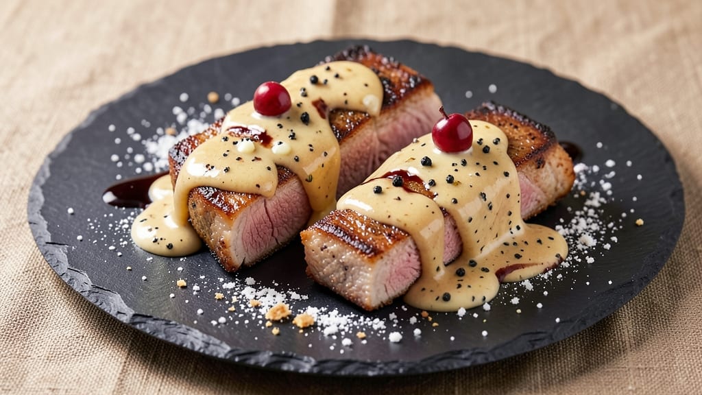 America's Test Kitchen Deviled Pork Chops Recipe: Balsamic Glaze That Caramelizes Edges