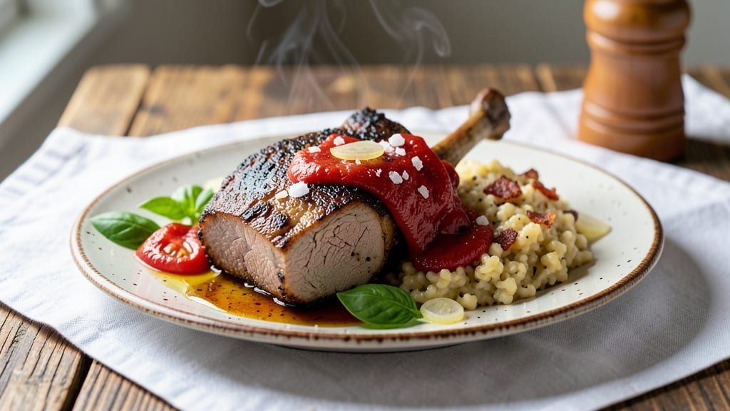 Miller's Ale House Pork Osso Buco Recipe: Slow-Braised to Juicy, Fork-Tender Magic