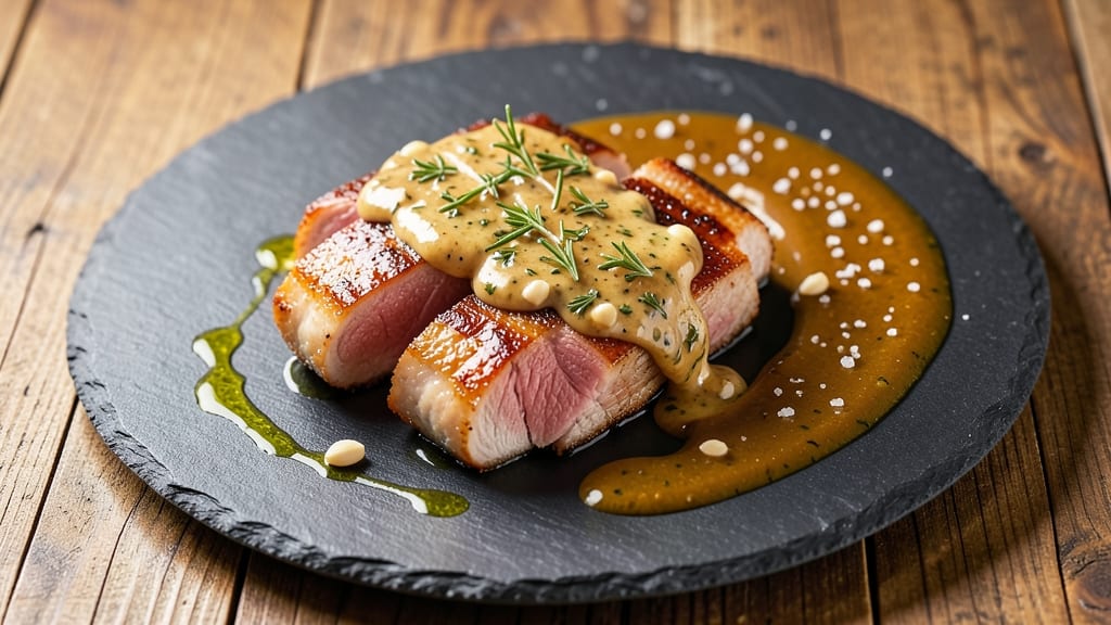 1.5 Pound Pork Tenderloin Recipe: Herb-Crusted Roast With Perfect Medium-Pink Core