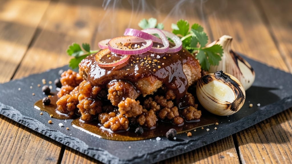 Minced BBQ Pork Recipe: Slow-Simmered Umami Bomb With Tender Pork Bites