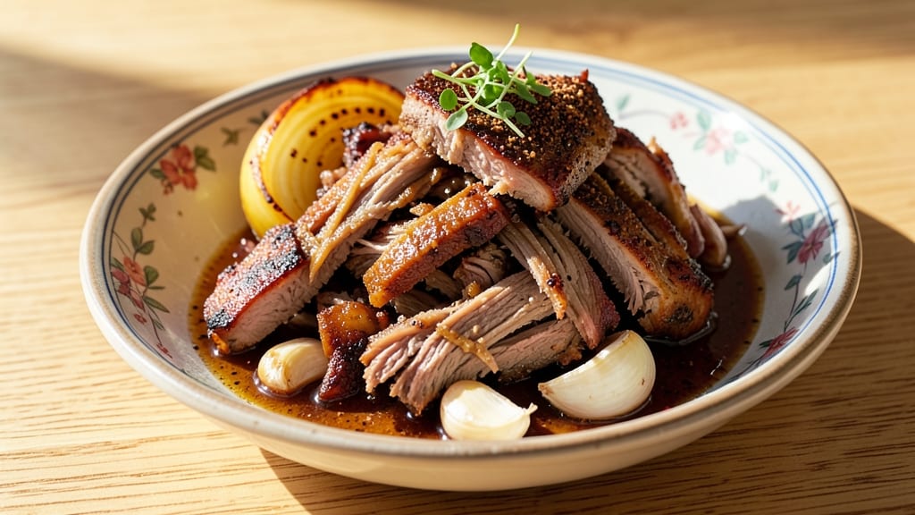 Amazing Pulled Pork Recipe: Smoky Maple Glaze Locks in Juice