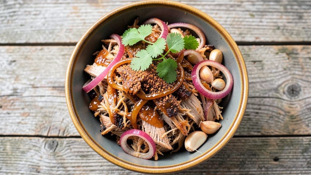 American Pulled Pork Recipe: Slow-Smoked to Juicy, Hand-Shreddable Magic