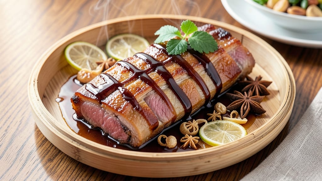 Asian Pork Neck Recipe: Five-Spice Braised to Fall-Apart Richness
