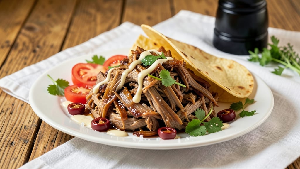 Microwave Pulled Pork Recipe: Smoky, Shreddable Magic in 15 Minutes