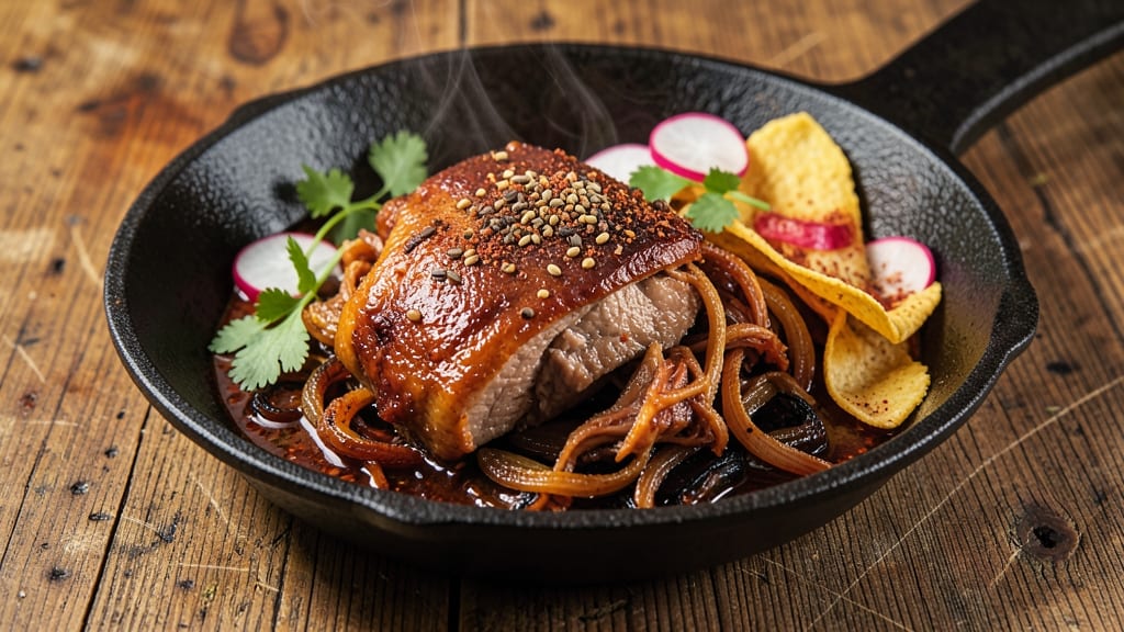 Mexican Pork Pressure Cooker Recipe: Smoky Chipotle Shreds in 45 Minutes
