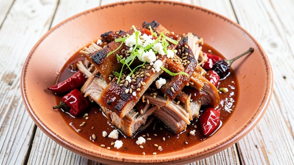 Mexican Smoked Pulled Pork Recipe: Chipotle-Lime Smoke Bomb With Crunchy Toppings