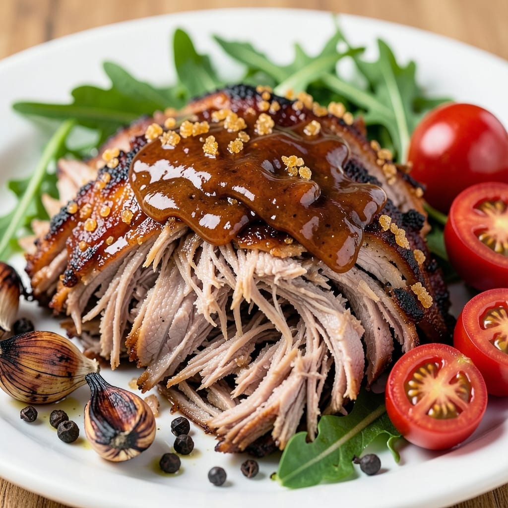 Emeril's Pulled Pork Recipe: Spice-Kissed Tenderness with Zero Dryness
