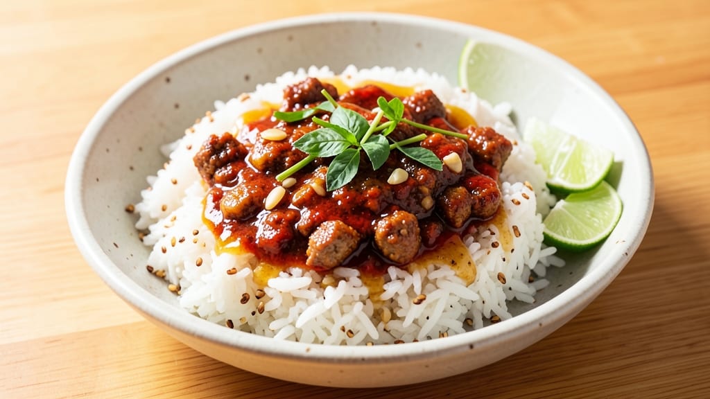 Mince Pork Thai Recipe: Fragrant Basil and Lime Stir-Fry Magic