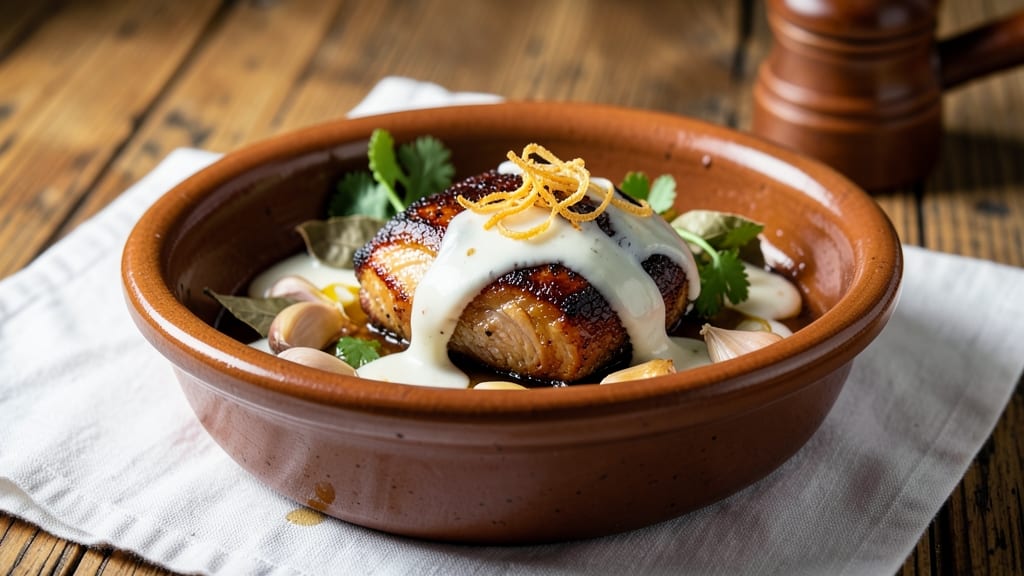 Adobong Puti Pork Recipe: Creamy Coconut Milk Velvety Over Pork