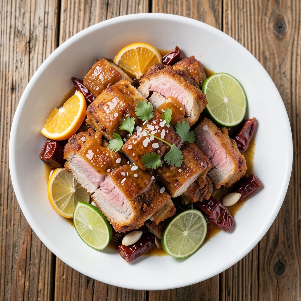 Fast Pork Carnitas Recipe: Crispy Bark, Juicy Pull-Apart Magic