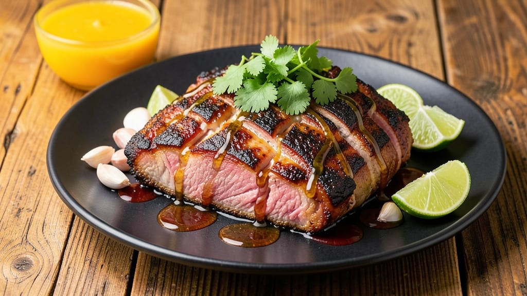 Mexican Pork Marinade Recipe: Smoky Chipotle-Citrus Blend for Grilled Favorites