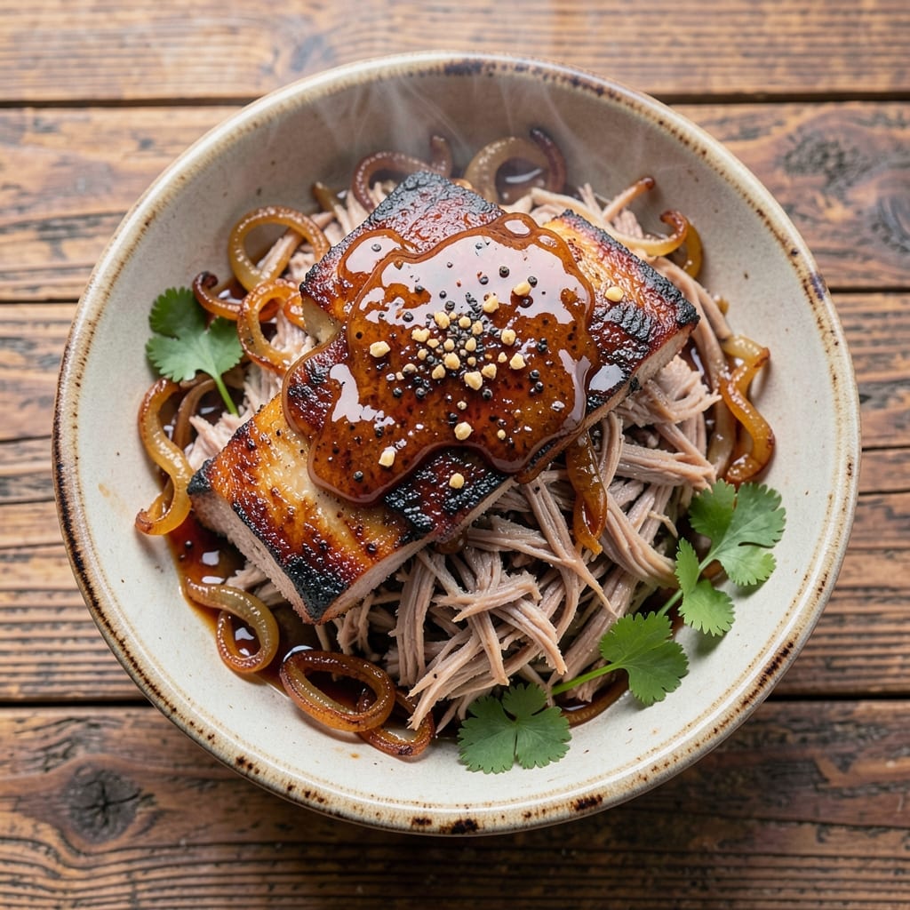 Fast Pulled Pork Recipe Crock Pot: Smokehouse-Infused Tenderness in 6 Hours