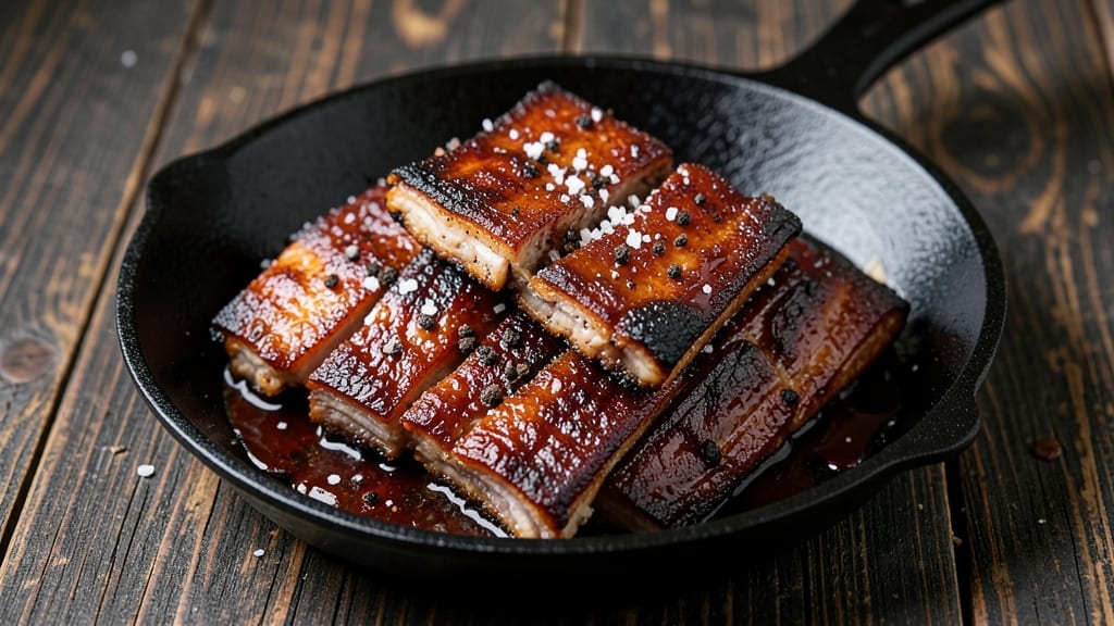 Aaron Franklin's Pork Ribs Recipe: Smoky Chipotle Heat With Celery Crown Crunch