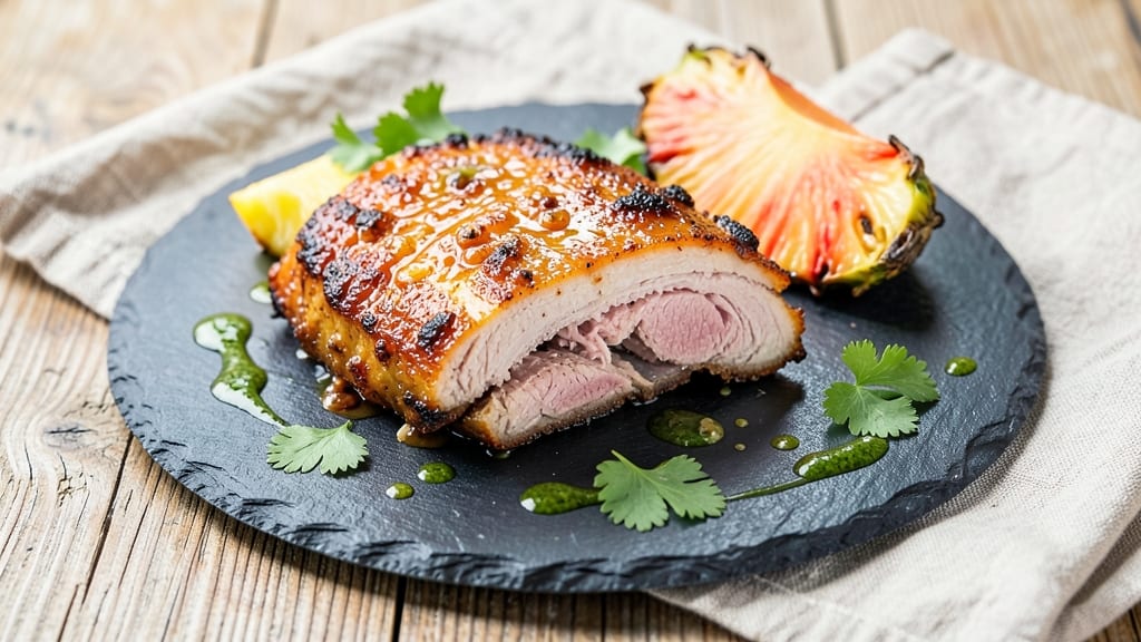 Al Pastor Marinated Pork Recipe: Smoky Pineapple-Achiote Magic for Tacos